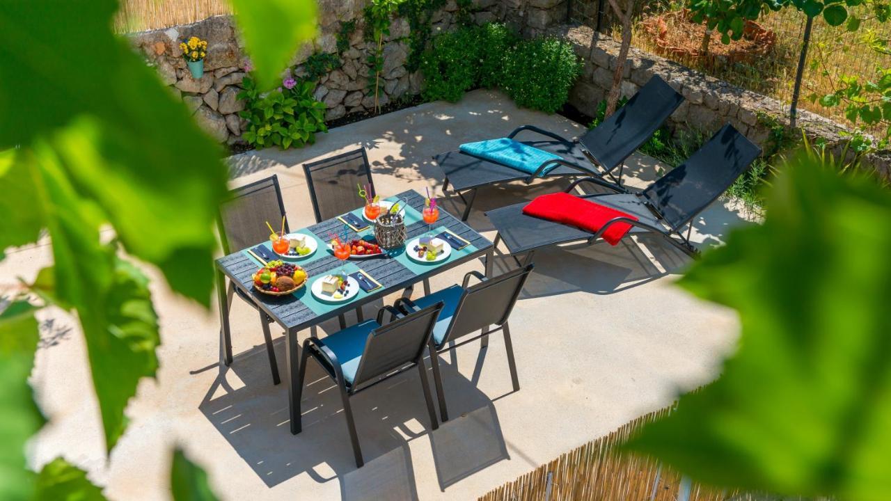 Petka Hill Apartments Dubrovnik Extérieur photo